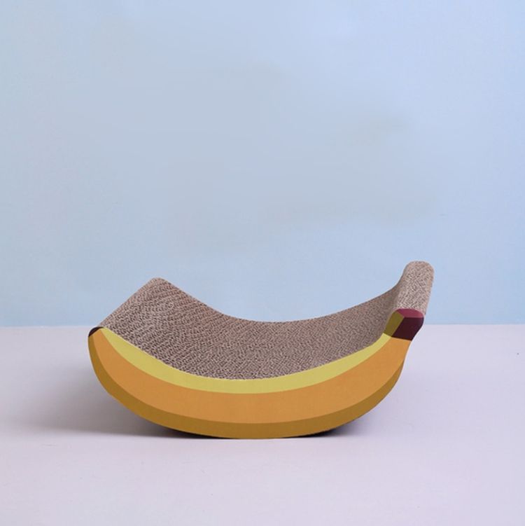 Cat Scratcher Bed, Specification: 31.5x22x12cm