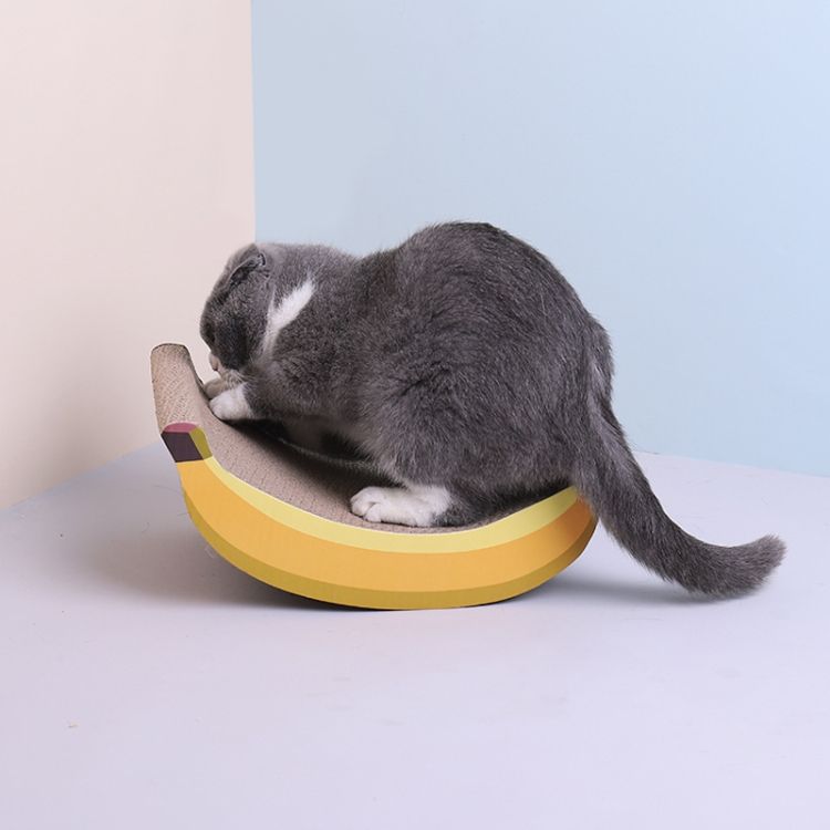 Cat Scratcher Bed, Specification: 31.5x22x12cm