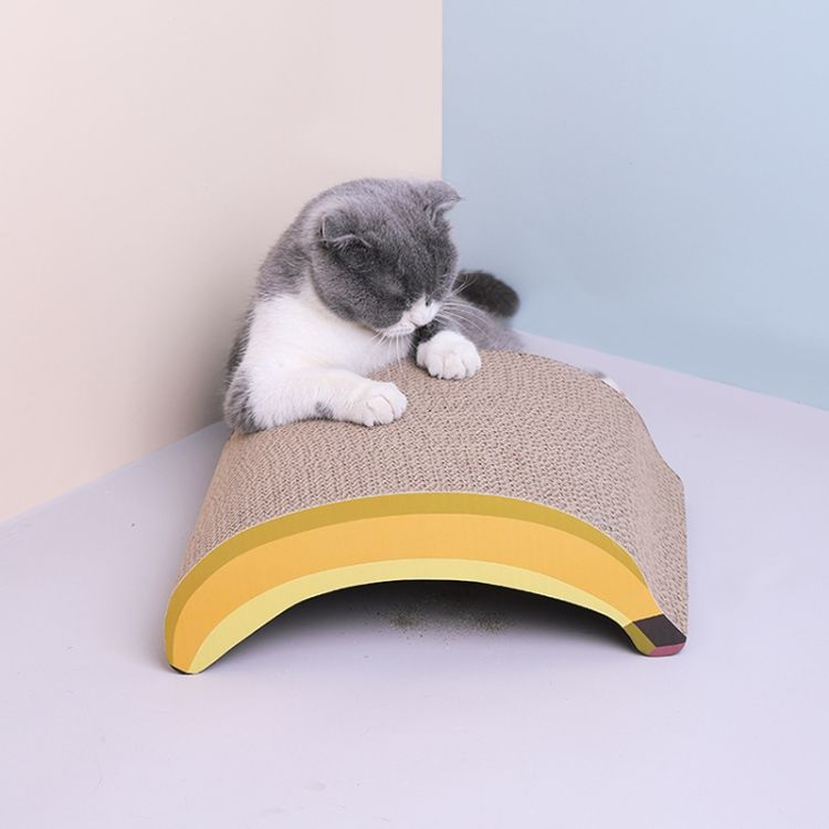 Cat Scratcher Bed, Specification: 31.5x22x12cm