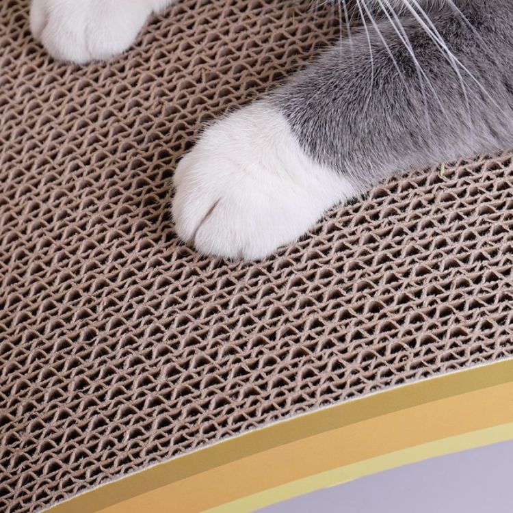 Cat Scratcher Bed, Specification: 31.5x22x12cm