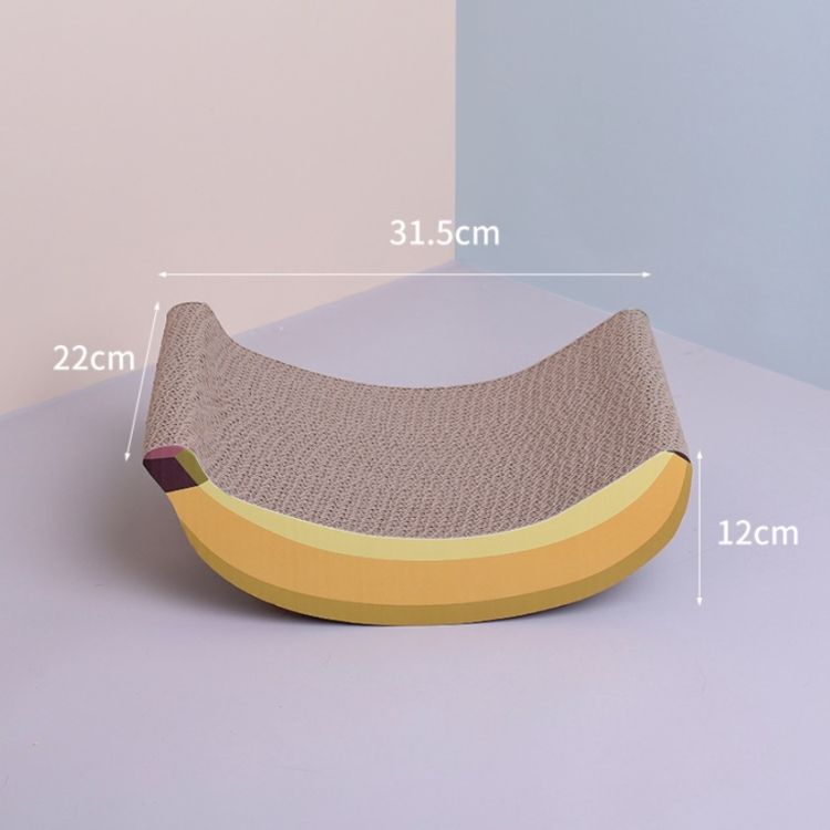 Cat Scratcher Bed, Specification: 31.5x22x12cm