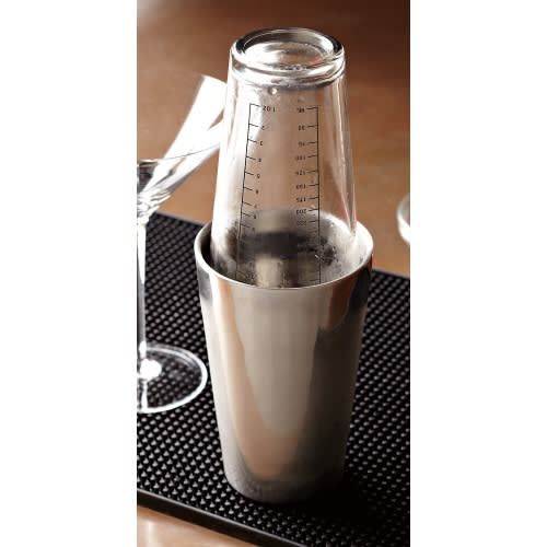 Double-walled Boston Cocktail Shaker