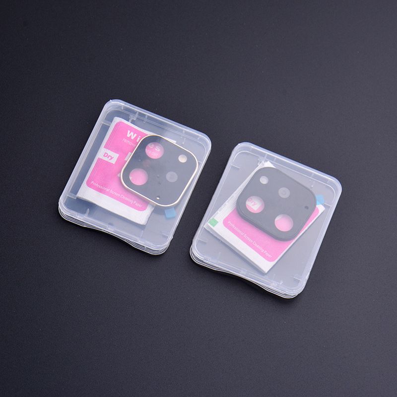 For Iphone X Xs Xsmax Seconds Change 11 Pro Max Metal Lens
