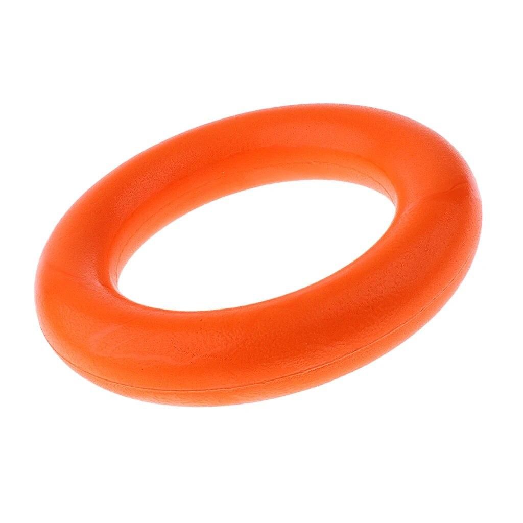 Water Buoyant Floating Ring Float Buoy Safety Life Saving Rope Non-slip Surface Floating Rings for Swimming Canoeing Kayaking