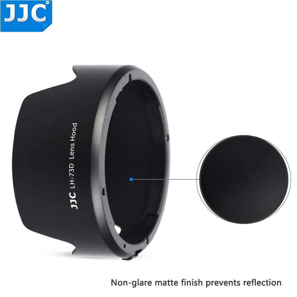 Jjc Lens Hood For Canon Ef-S 18-135mm F/3.5-5.6 Is Usm Rf L