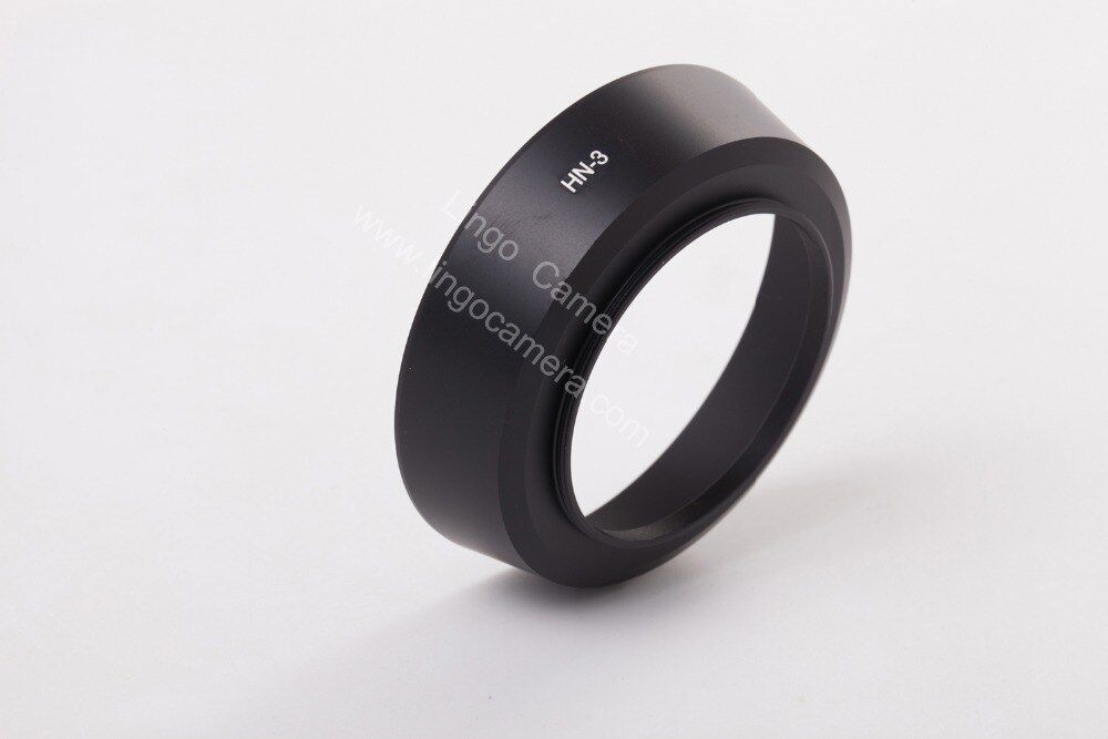 HN-3 52mm Metal Lens Hood For NIKON AF 35mm