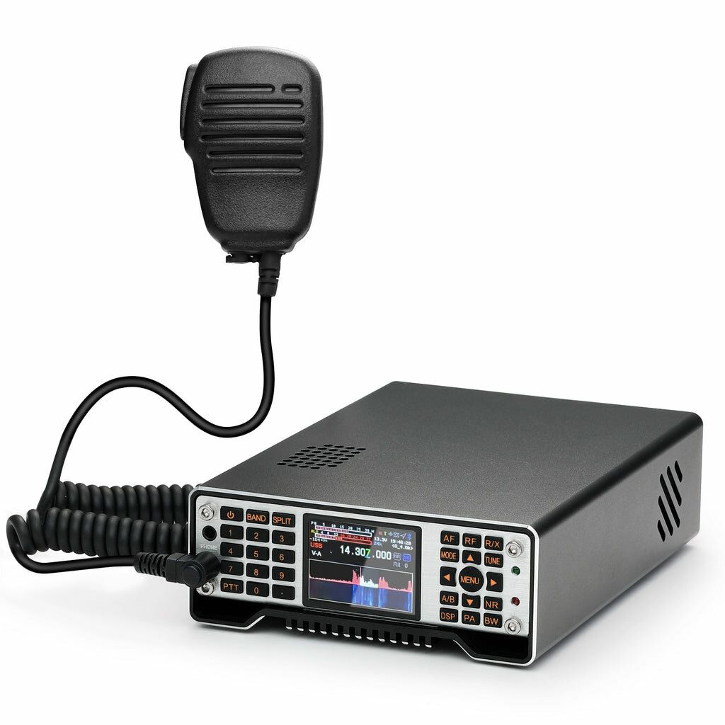 Original Q900 V3 100KHz-2GHz HF/VHF/UHF ALL Mode SDR