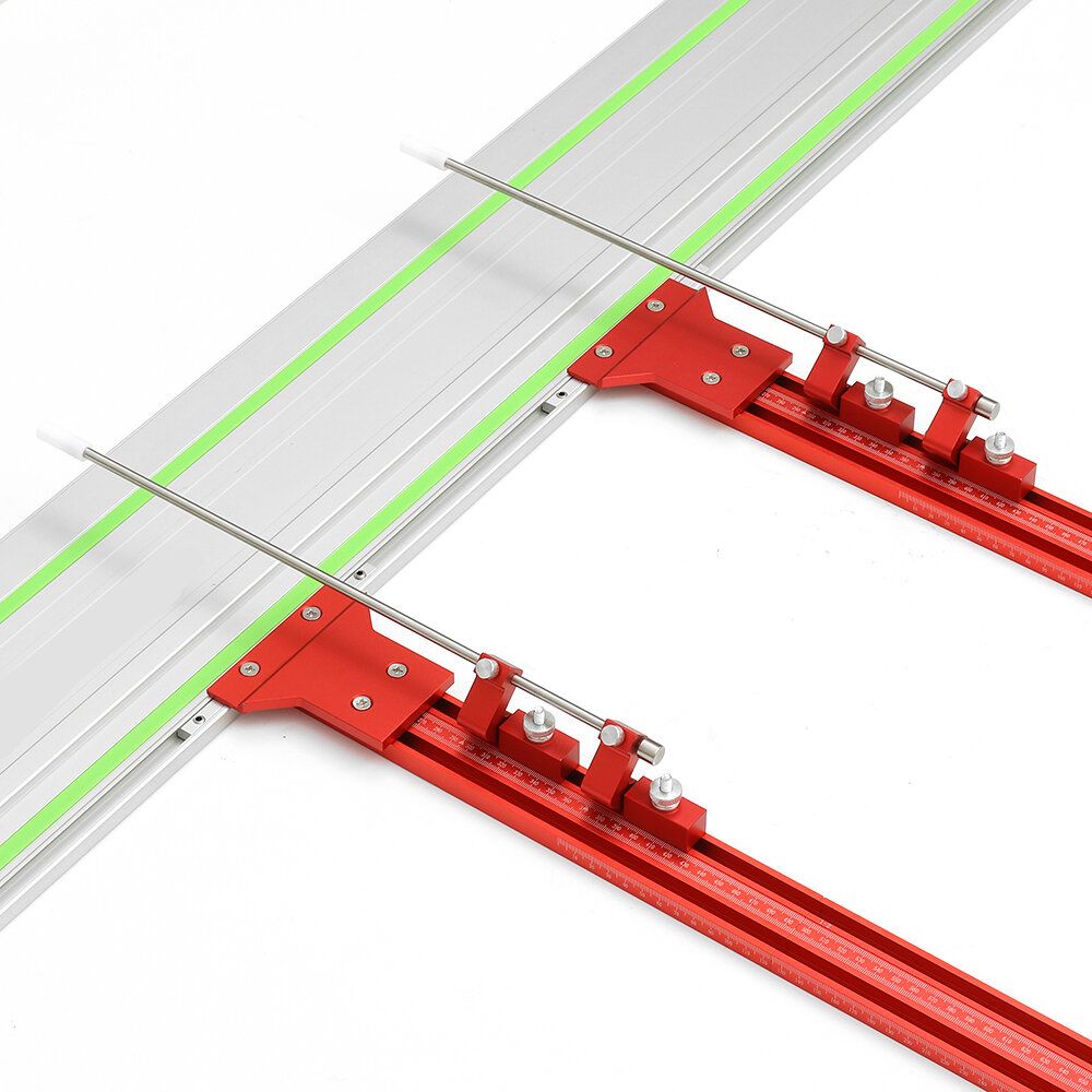 FONSON Upgraded Aluminum Alloy Parallel Guide System For