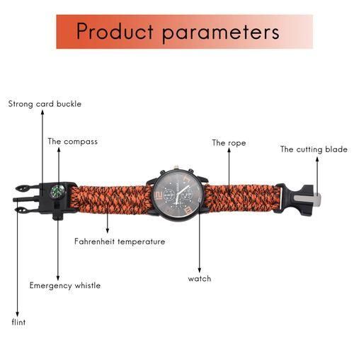 EMAK 7 In 1 Multi-function Outdoor Sports