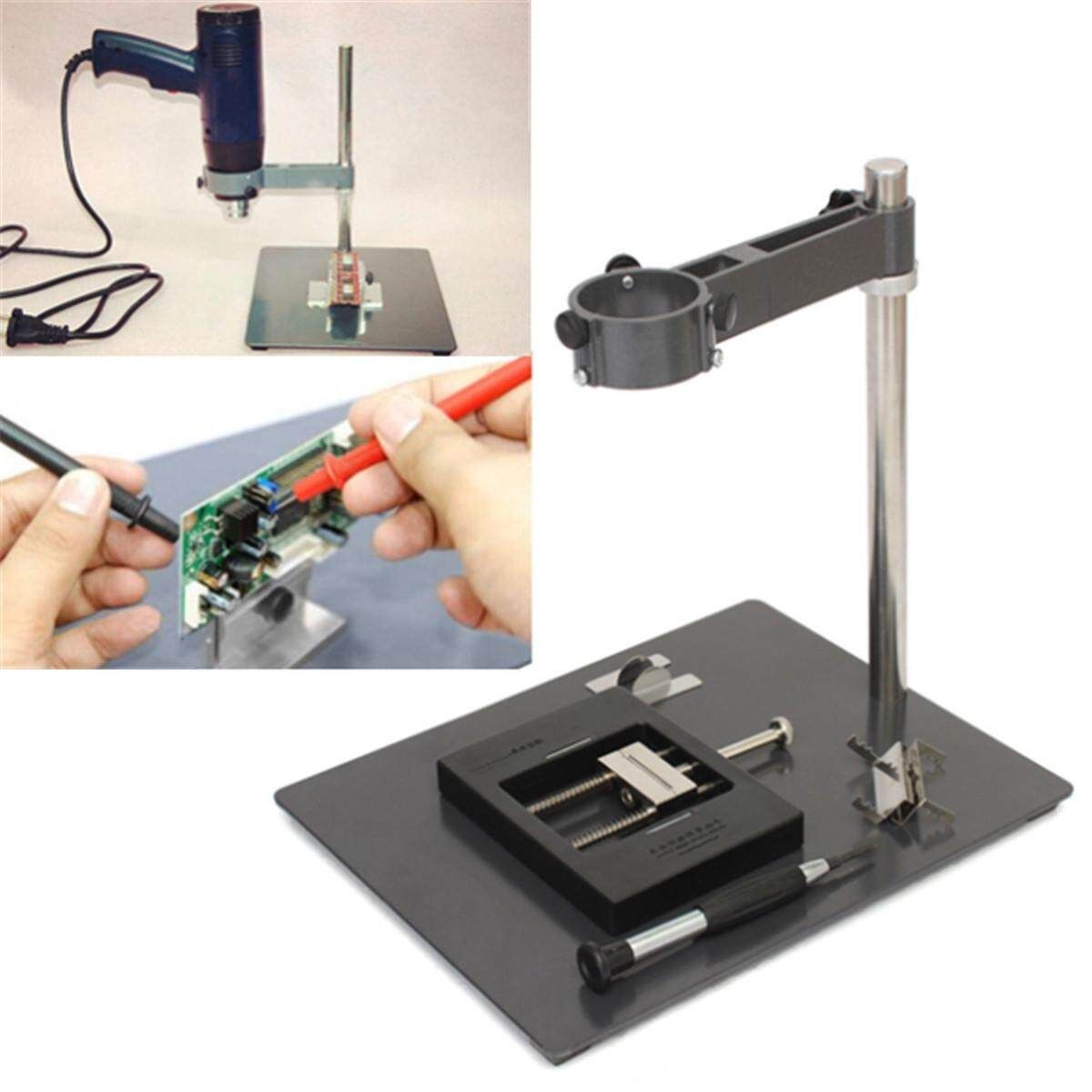 Hot Air Heat Clamp Bracket Holder Repair Platform Rework Station
