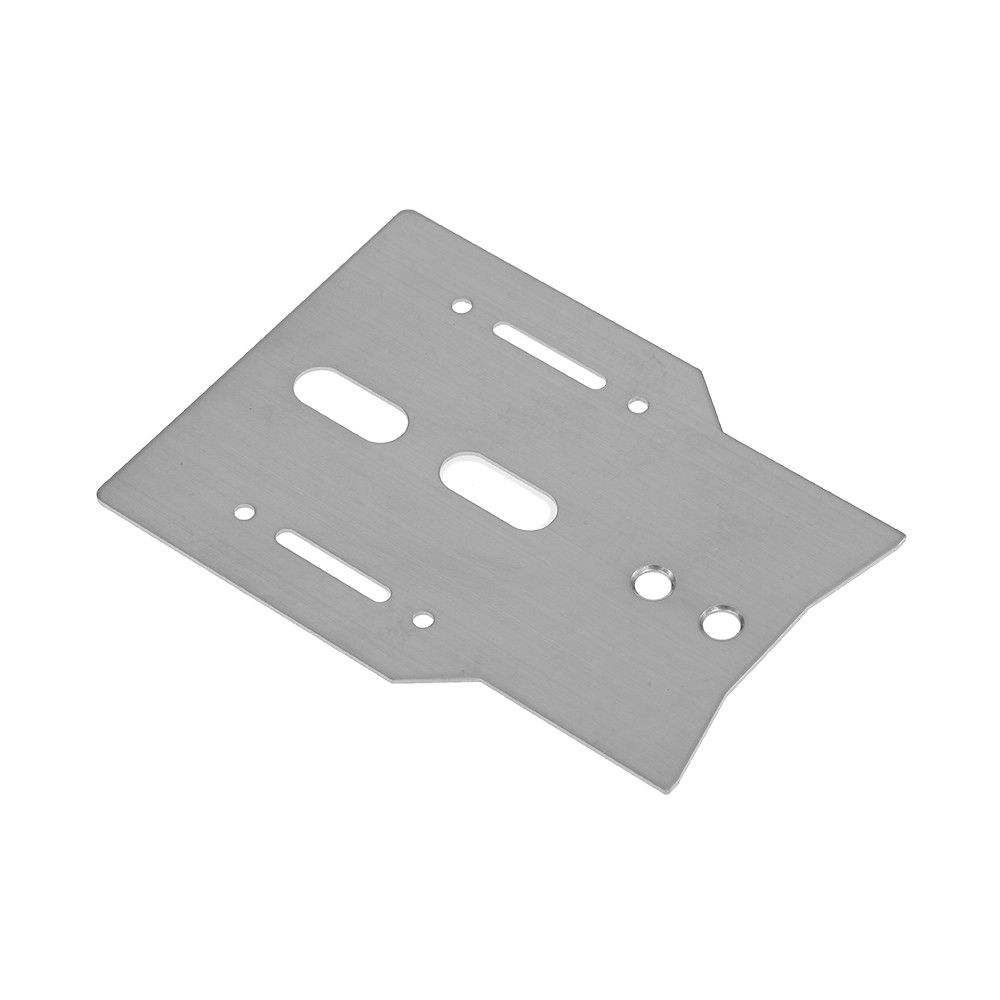 6PCS Axle Protective Guard Skid Plate Bumper Chassis Guard