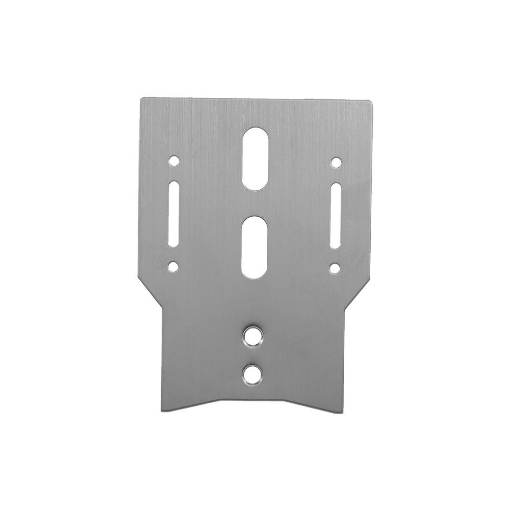 6PCS Axle Protective Guard Skid Plate Bumper Chassis Guard