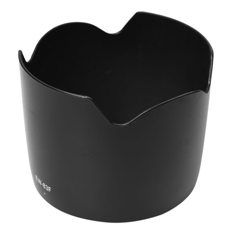 Abgn Hot-Dedicated Bayonet Lens Hood For Canon 24-70 F/2.8l