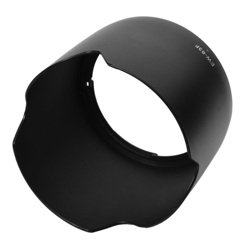 Abgn Hot-Dedicated Bayonet Lens Hood For Canon 24-70 F/2.8l