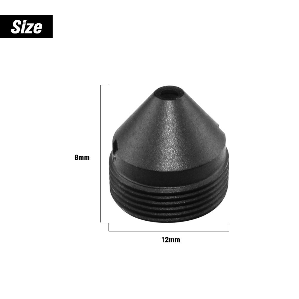 HD 1.3 Megapixel Pinhole Lens 2.8mm M12 Mount MTV Board CCTV