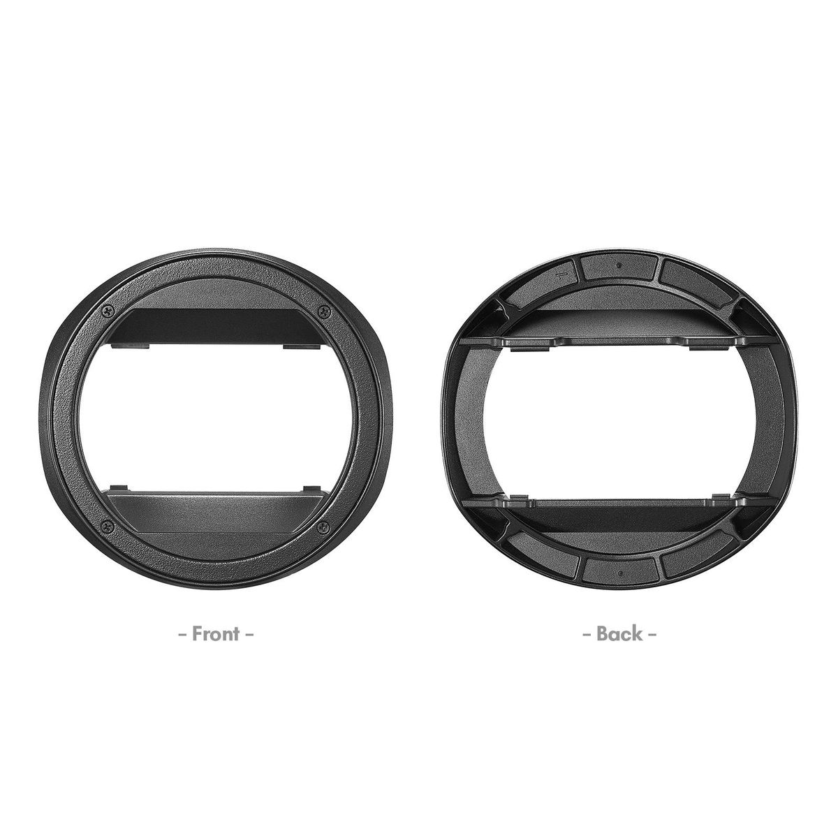 Godox MF-CB Round Adapter for Godox MF12 Macro Flash AK-R1 Series Accessories