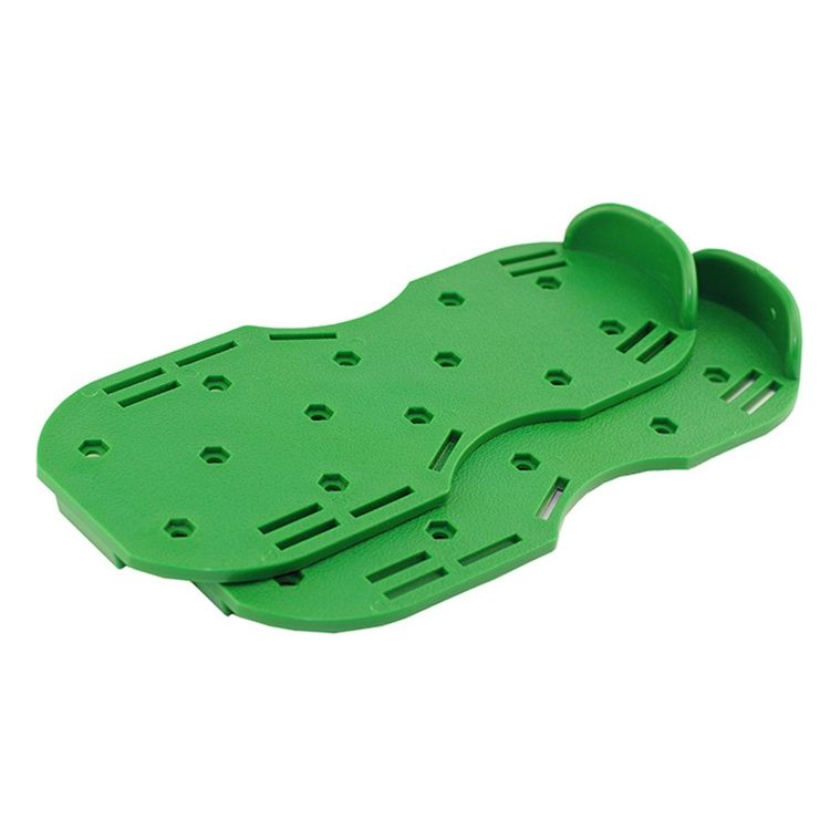 Garden Hand  Tool Grass Ripper Spiked Shoes