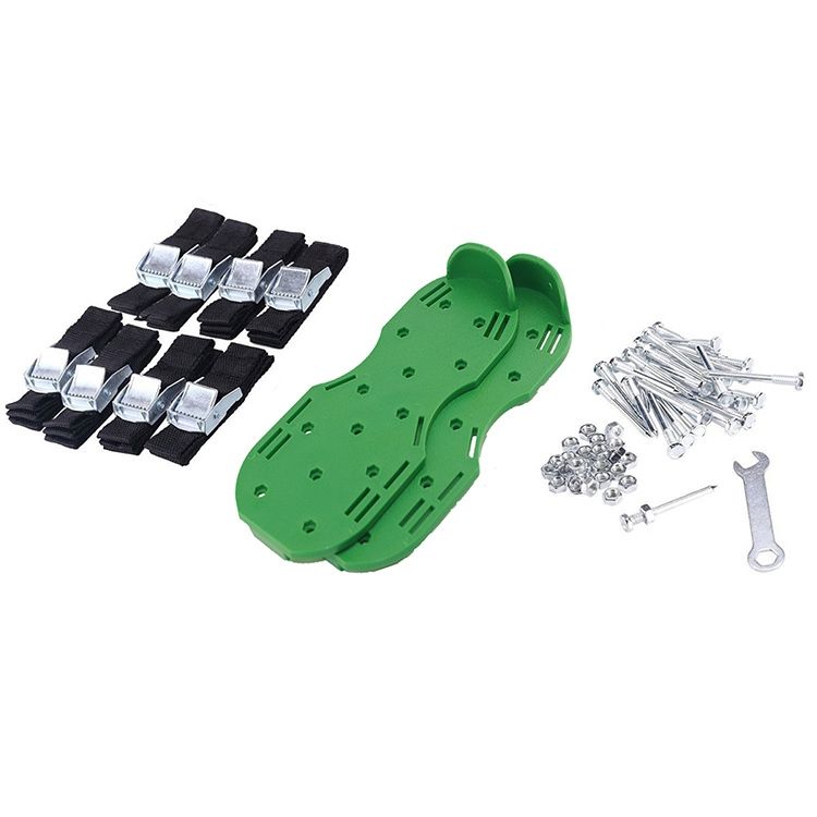 Garden Hand  Tool Grass Ripper Spiked Shoes