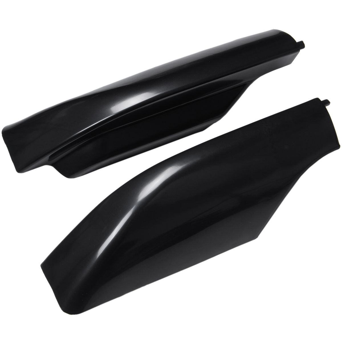 Roof Rack Rails End Cap Cover Shell For Toyota Rav4