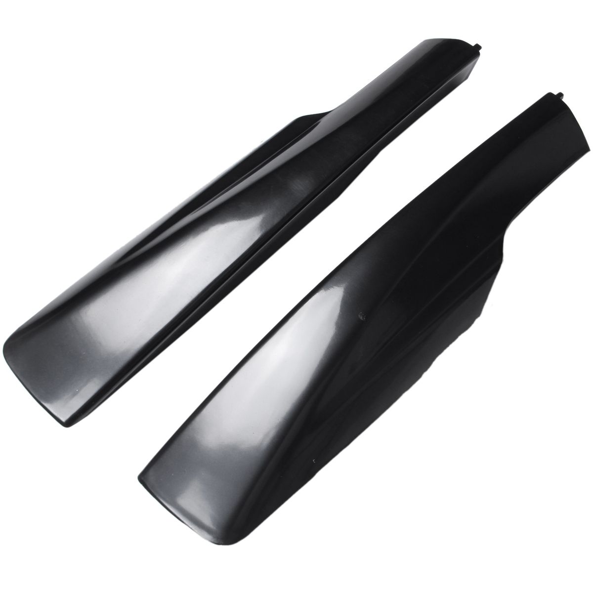 Roof Rack Rails End Cap Cover Shell For Toyota Rav4