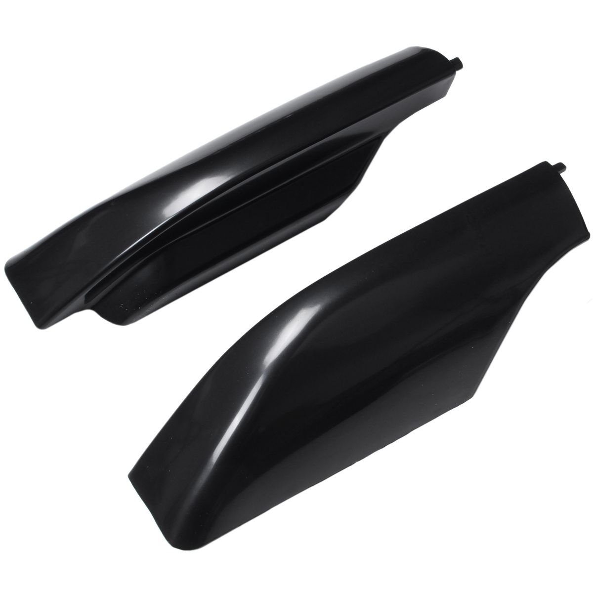 Roof Rack Rails End Cap Cover Shell For Toyota Rav4
