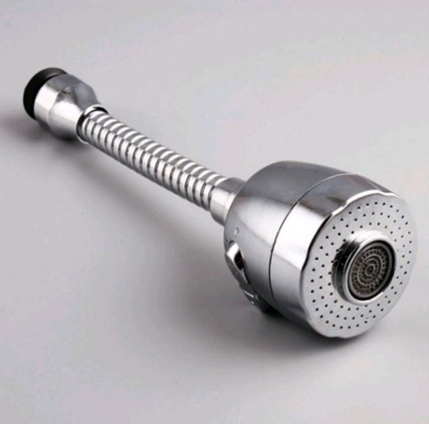 NEW 360 Degree Flexible Tap Faucet Extender
