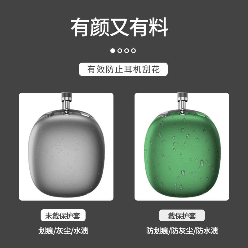 Suitable For Apple #39;s New Airpods Max Head-mounted