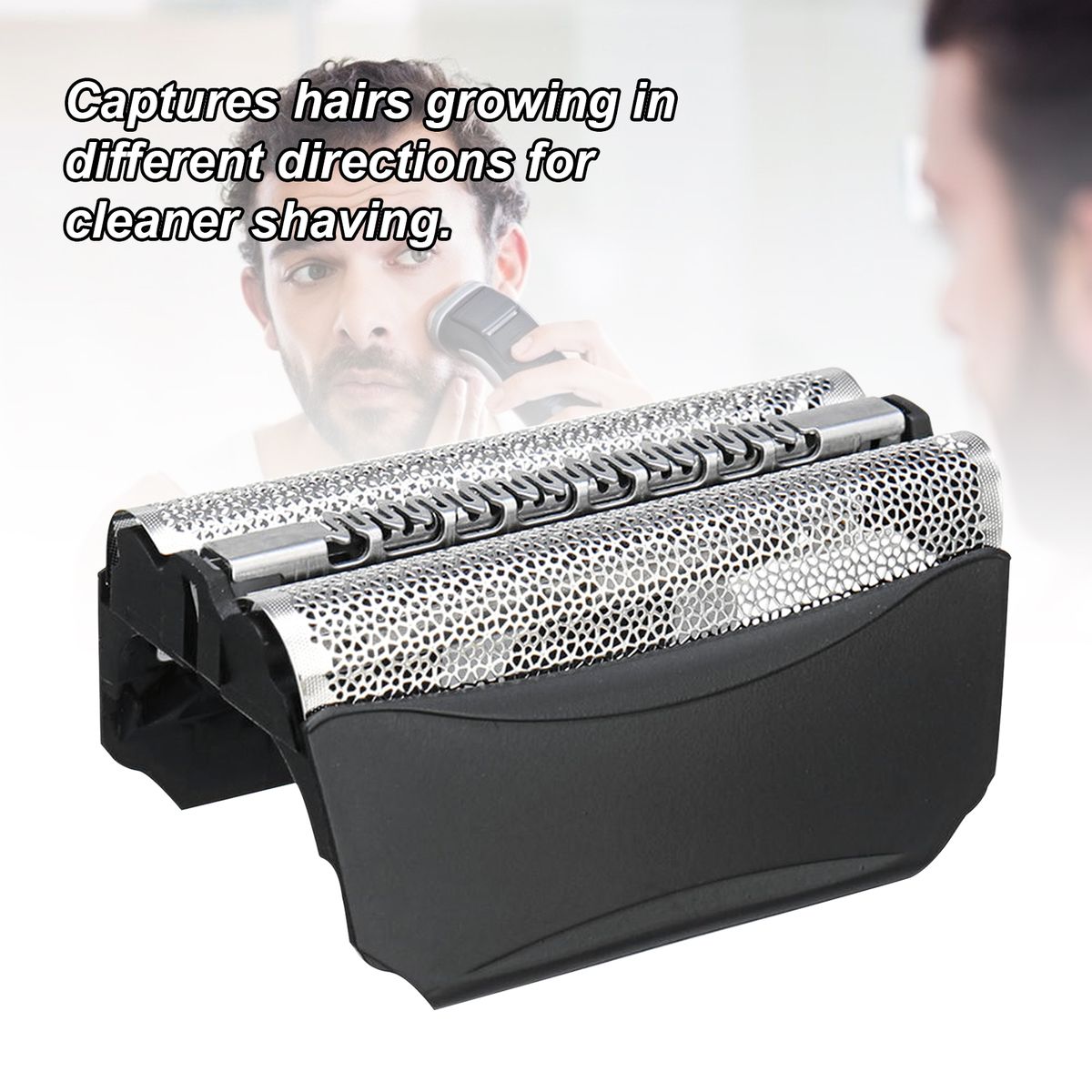 51B Electric Shavers Replacement Heads Shaving Foil Parts