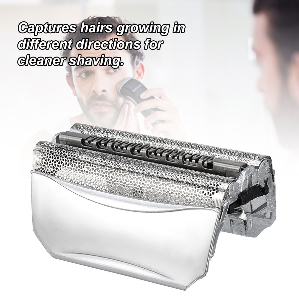 51S Electric Shavers Replacement Heads Shaving Foil Parts