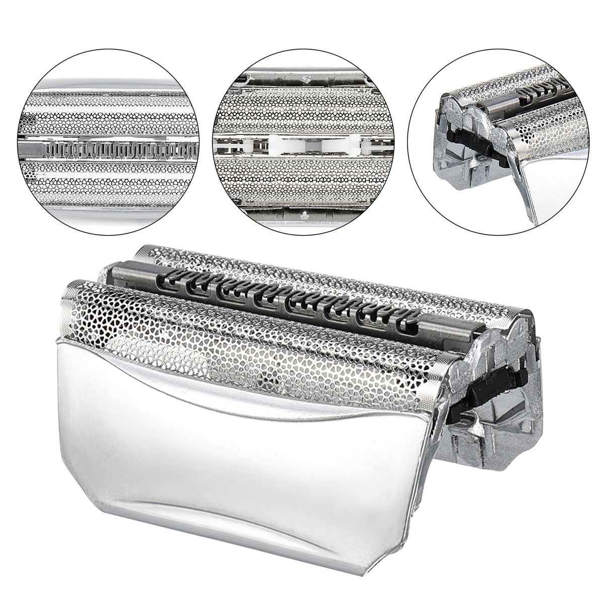 51S Electric Shavers Replacement Heads Shaving Foil Parts