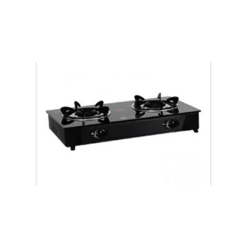 2 Burner Tabletop Gas Cooker With Free Lighter