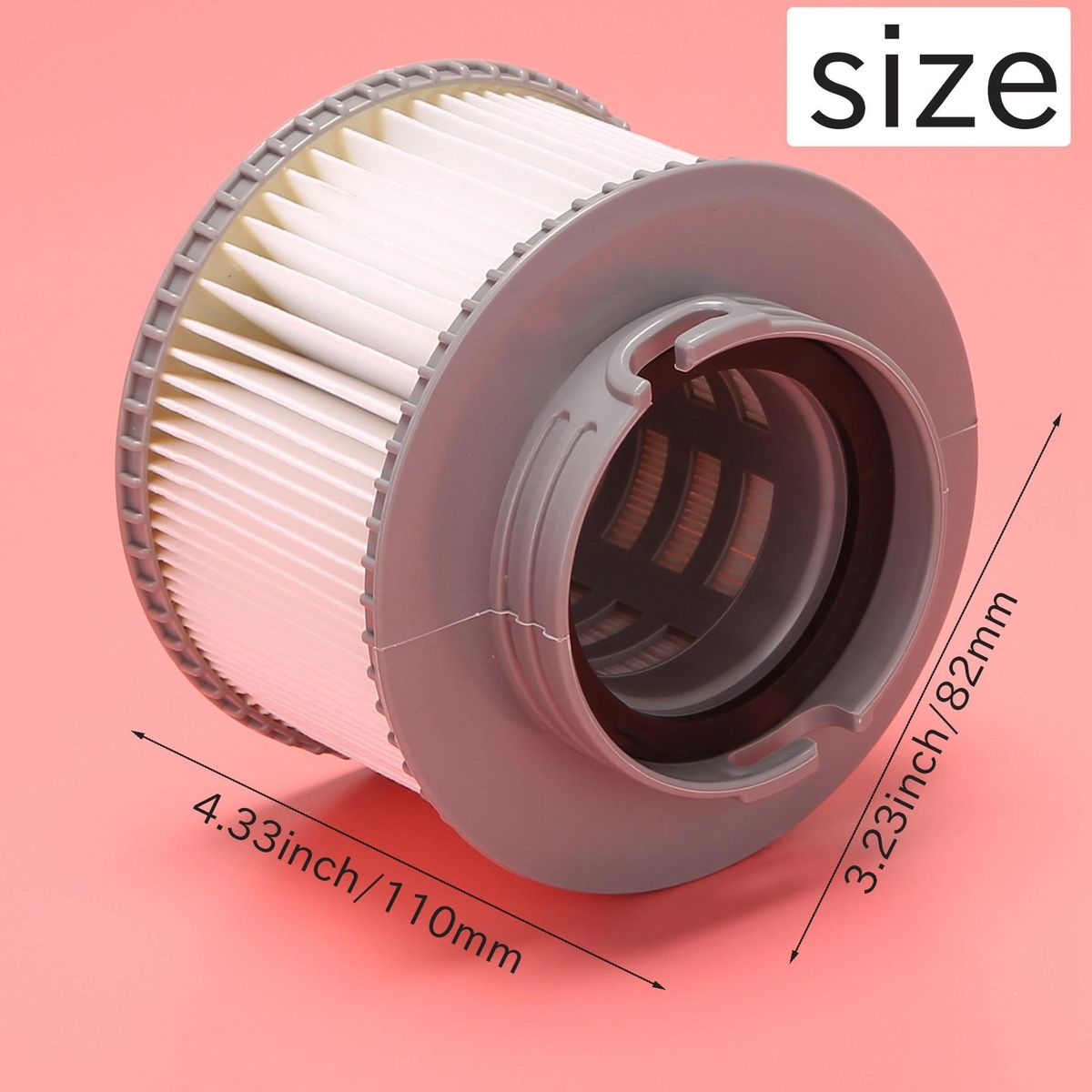 for MSPA Filters Inflatable Swimming Pool Strainer Hot Tub Part Replacement Filter Cartridge Spas