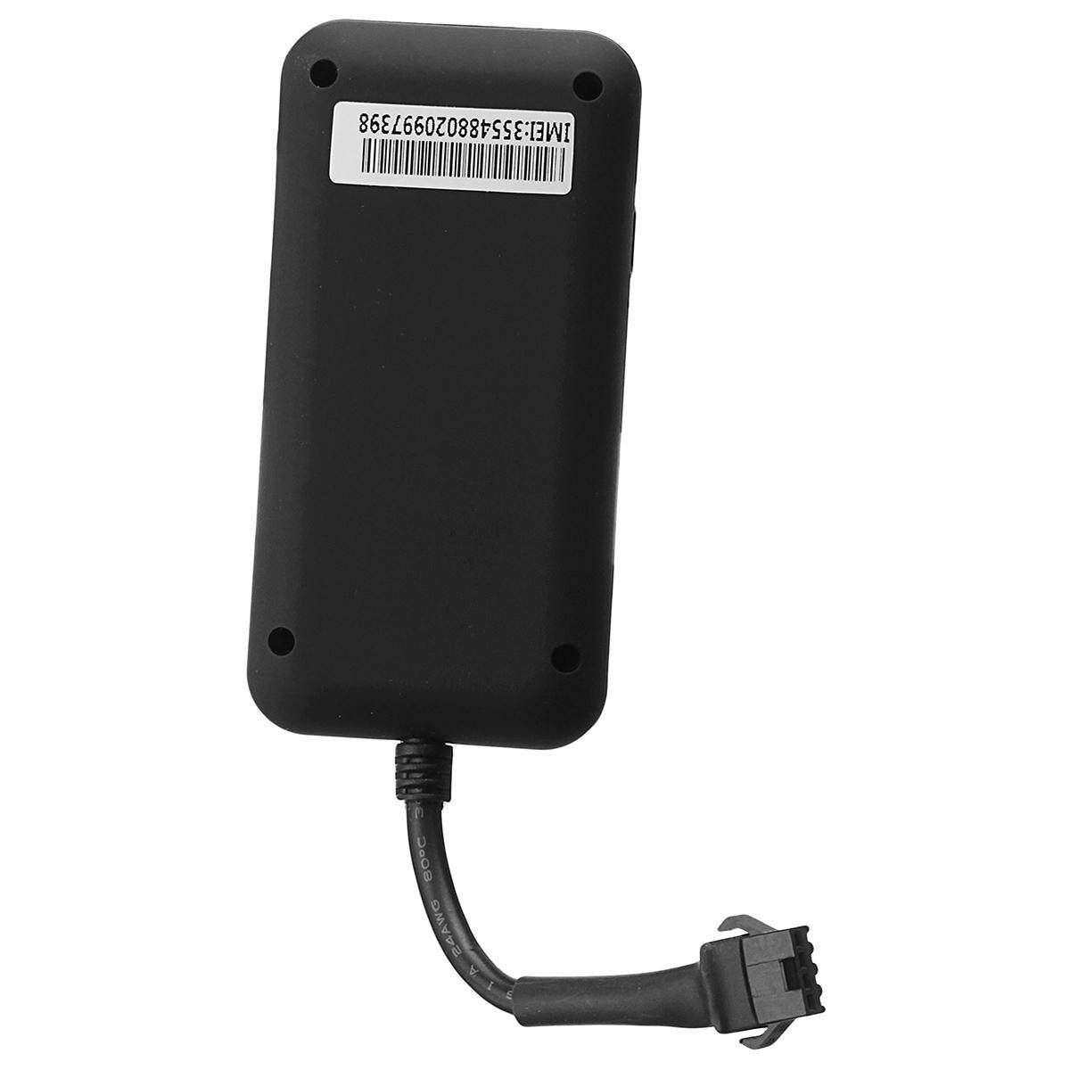 GPS Vehicle Tracker Real Time GSM/GPRS Motorcycle Car Bike Antitheft New