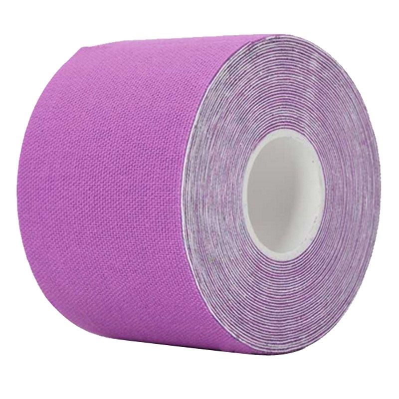 5M Waterproof KinesiologyTape Sports Muscles Care Therapeutic Bandage Width: 5cm