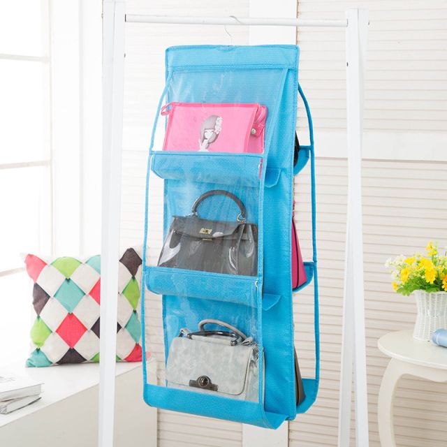 30*20 Transparent Storage Bag