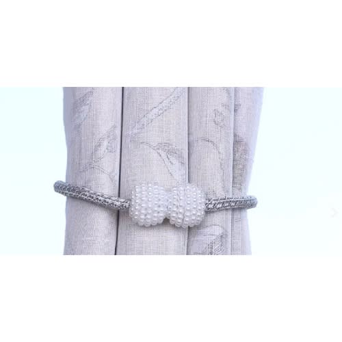 Magnetic Rope Curtain Holder