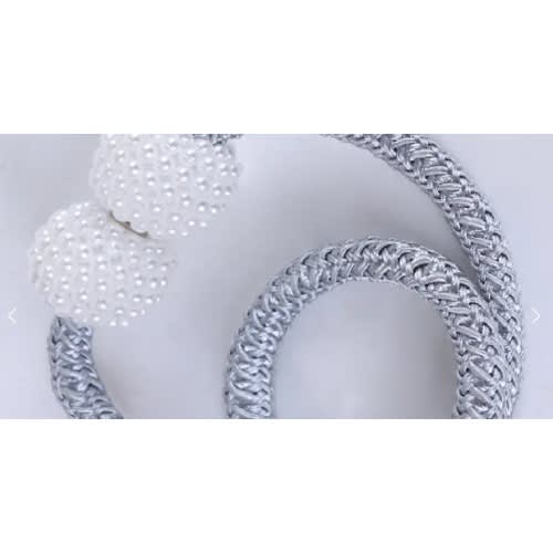 Magnetic Rope Curtain Holder