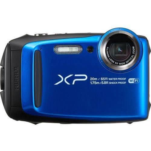 Finepix Xp120 Digital Camera