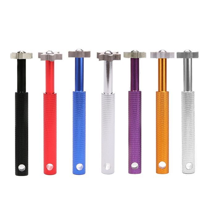 Golf  Sharpener Cleaning Tool Golf Groove Cutter Golf  Head