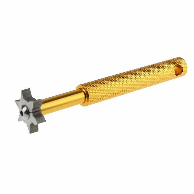 Golf  Sharpener Cleaning Tool Golf Groove Cutter Golf  Head