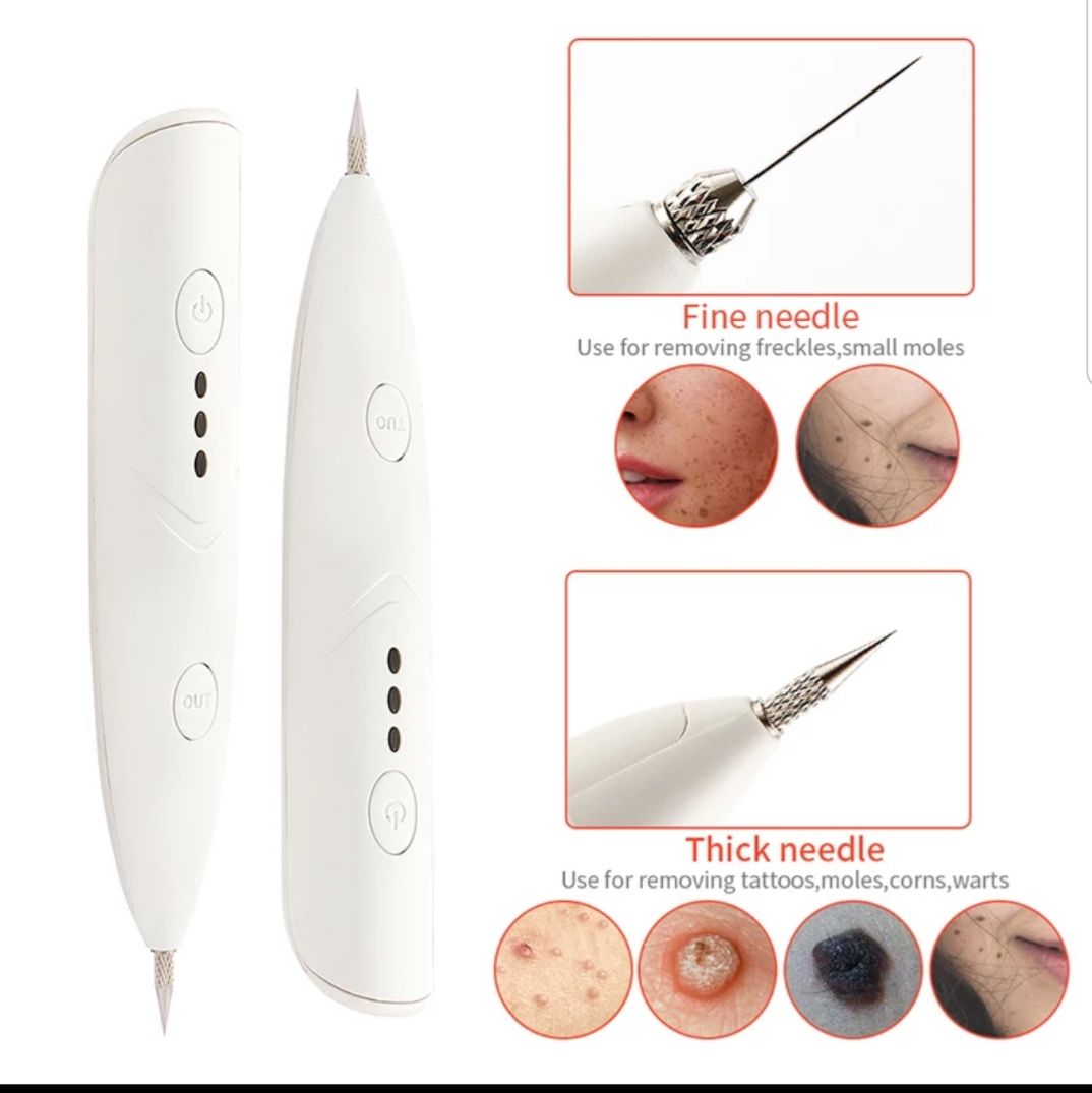 Skin Tag, Mole ,Genital Wart, Foot Corn, Tattoo Remover  Pen