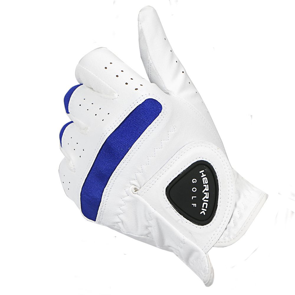 Golf Glove Left Hand Soft Microfiber Cloth Suction Sweat