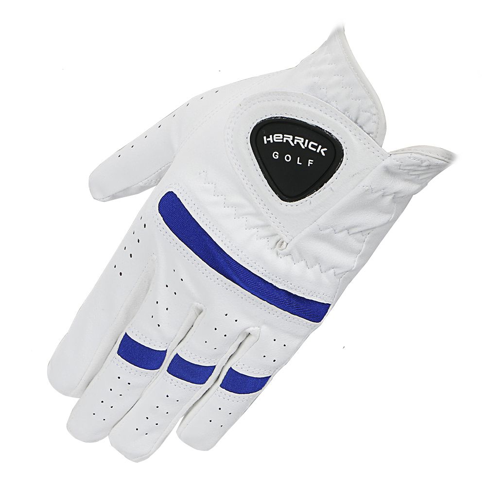 Golf Glove Left Hand Soft Microfiber Cloth Suction Sweat