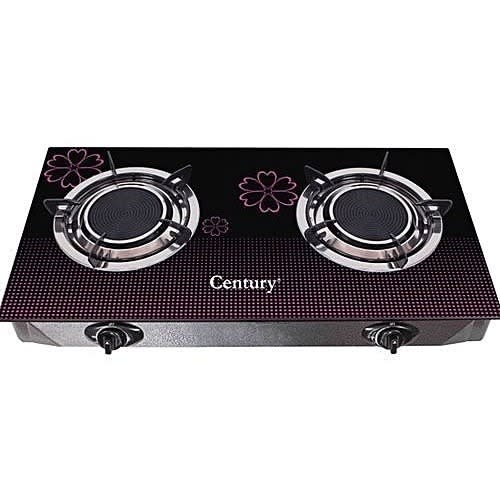 Glass Cooker Metal Tabletop