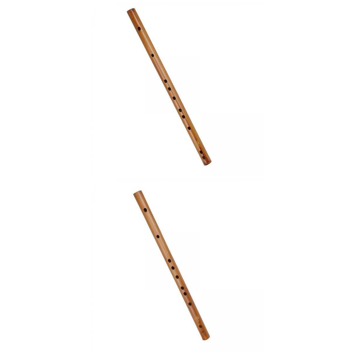 Handmade Musical Instrument Vintage Bamboo Flute