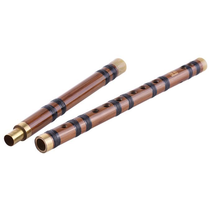 Pluggable Bitter Bamboo Flute Dizi Traditional Handmade