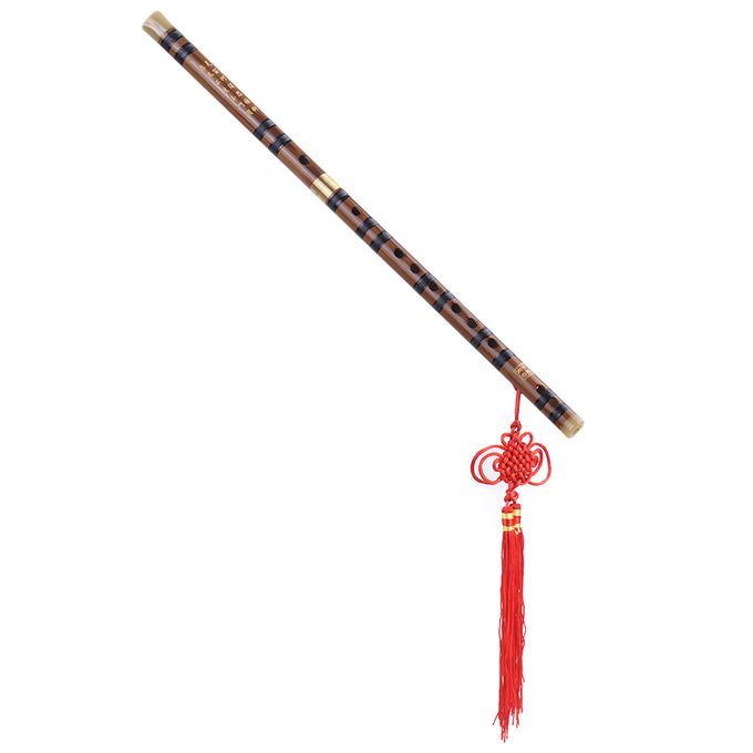 Pluggable Bitter Bamboo Flute Dizi Traditional Handmade