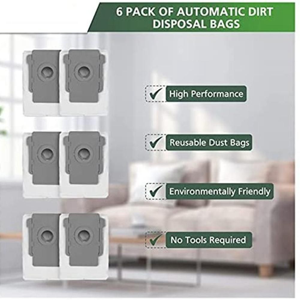 For IRobot Roomba I7 E5 E6 I3 Vacuum Cleaner Accessories