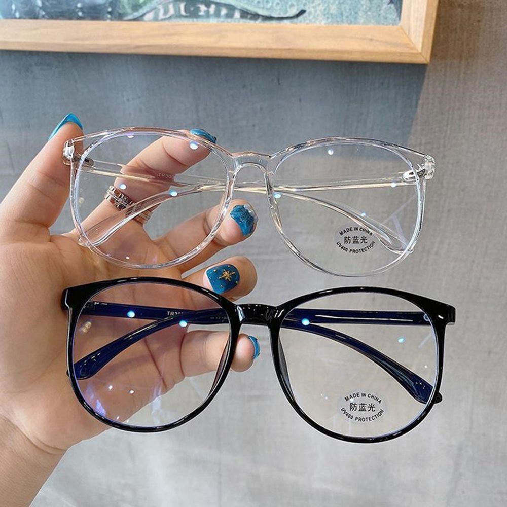 Blue Light Blocking Eyeglasses Non-Prescription Lens