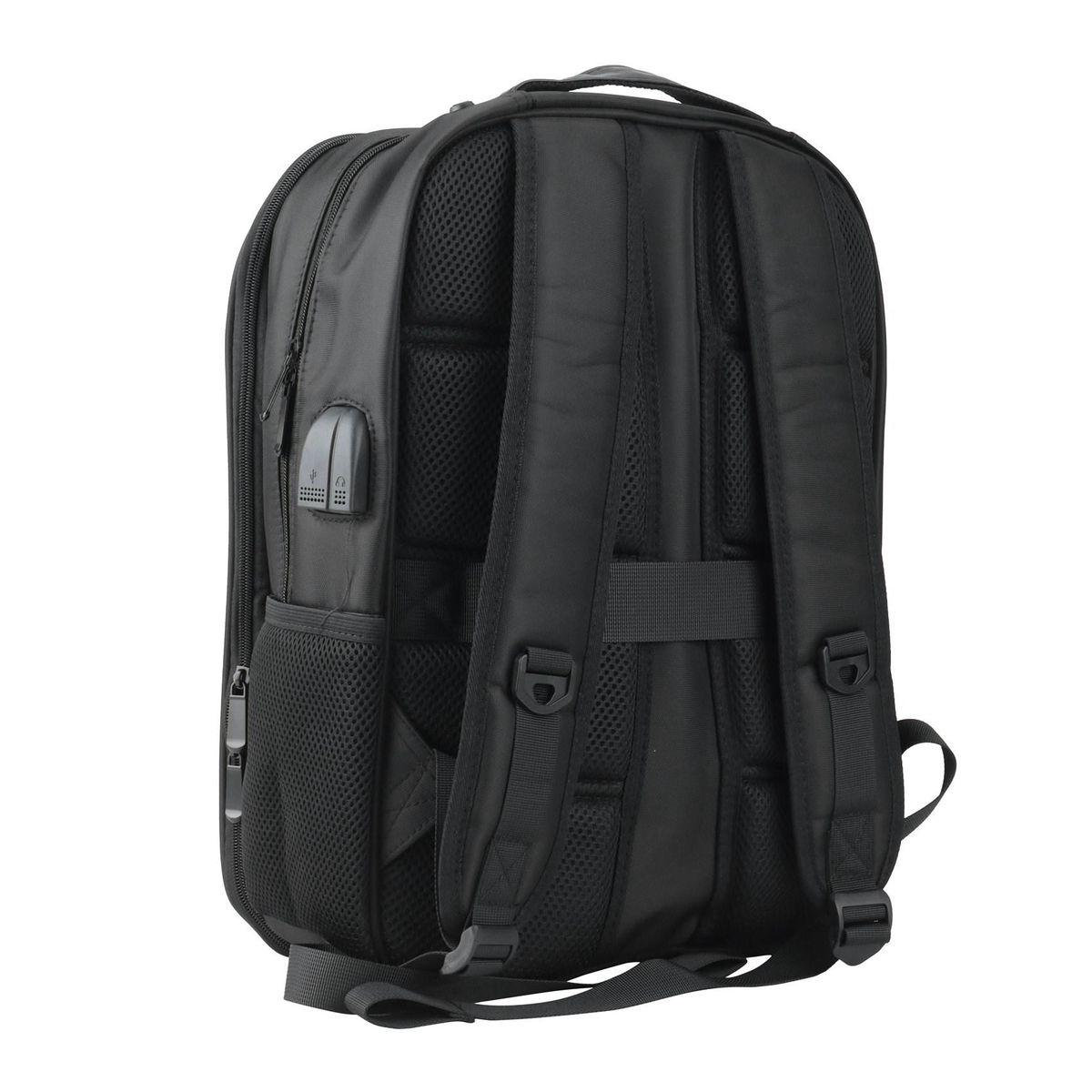 Outdoor Mountaineering Bag Solar Backpack Charger Suitable
